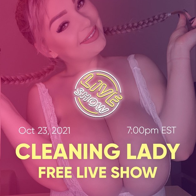 Cleaning Lady Free show for my vip members tomorrow Find Cleaning Lady Free show for my vip members tomorrow! Find th